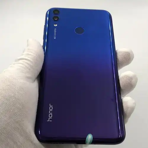 官方质检9成新 蓝色 4g/32g 国行 4g全网通 荣耀 荣耀 畅玩8c