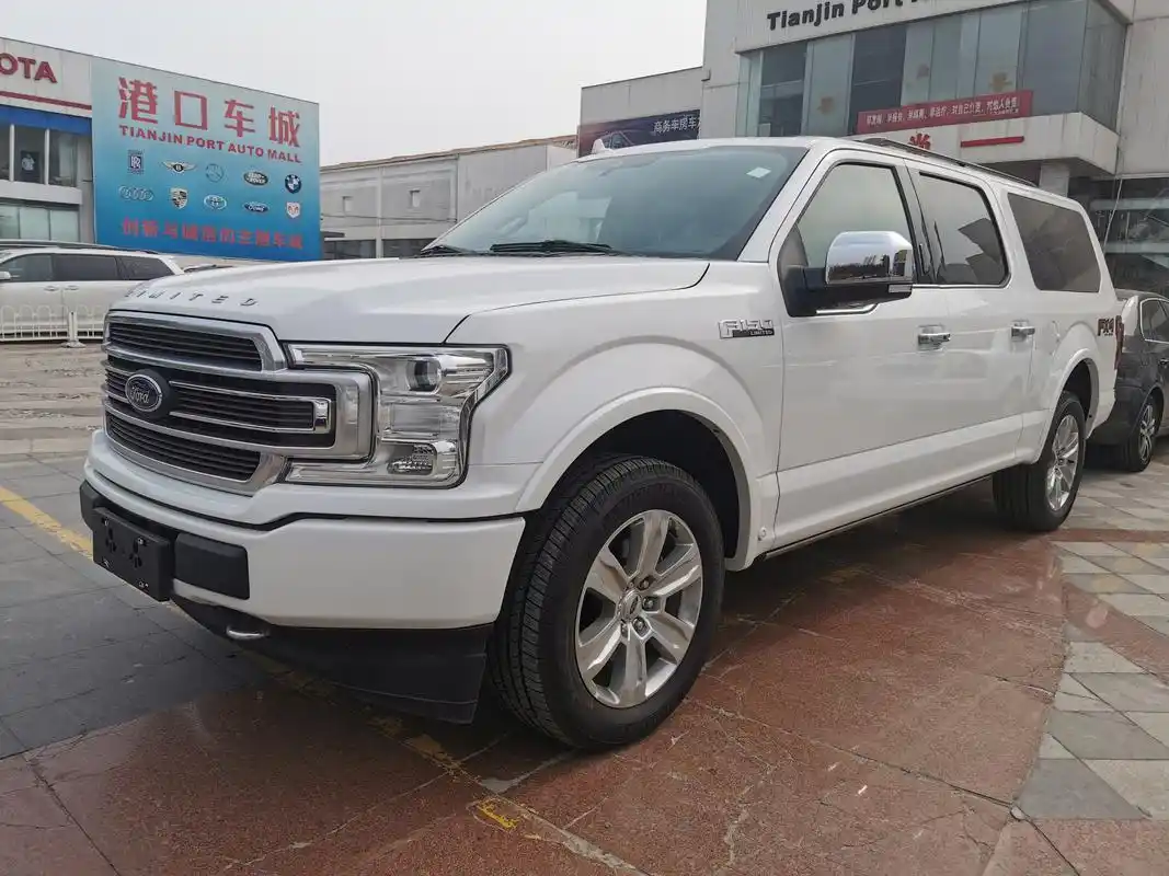 福特f-150皮卡打造7座商务suv勇猛者,内饰奢华舒适兼顾动力性能