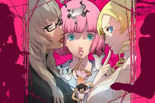 绅士游戏《凯瑟琳full body》最新预告!7月2日发售