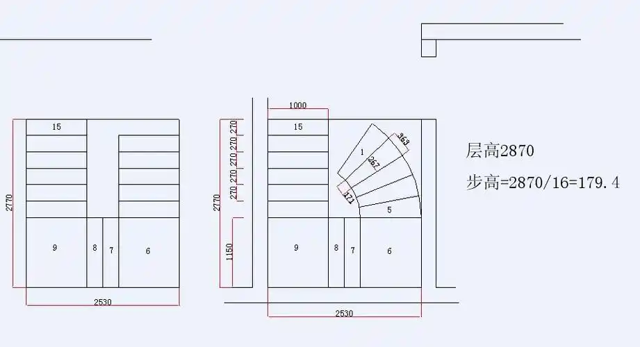 【楼梯知识全记录】不定期更新中……第32帖 楼梯台阶的步高突变哪怕