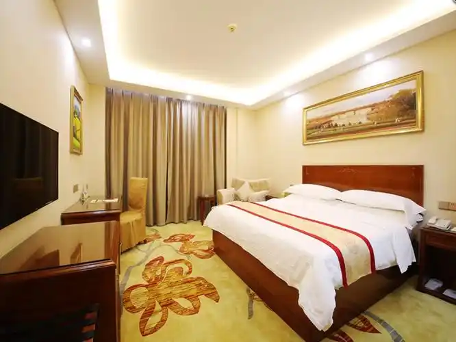 维也纳酒店江苏无锡火车站店-内宾