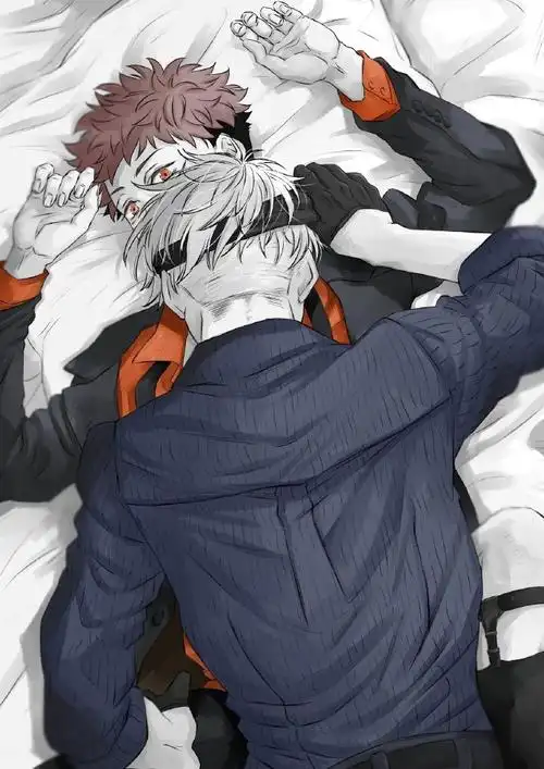 咒术回战##五悠