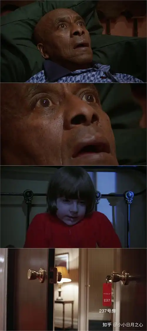 电影闪灵中有哪些细思恐极的细节