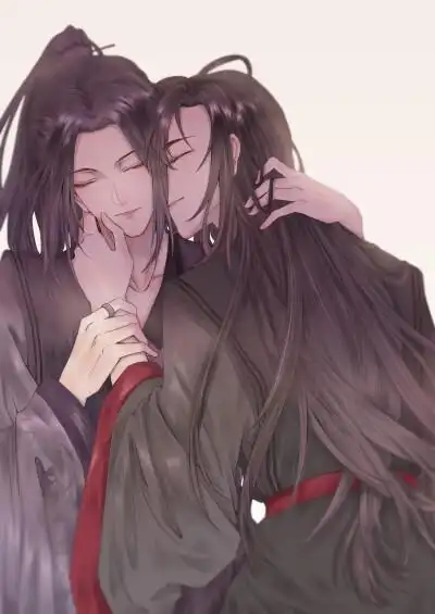 云梦双杰 澄羡 羡澄