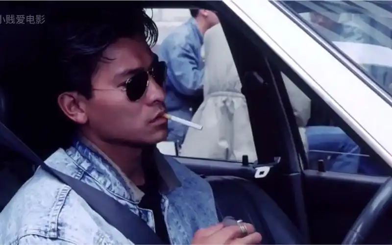 经典港片《天若有情》最帅的刘德华,最美的吴倩莲