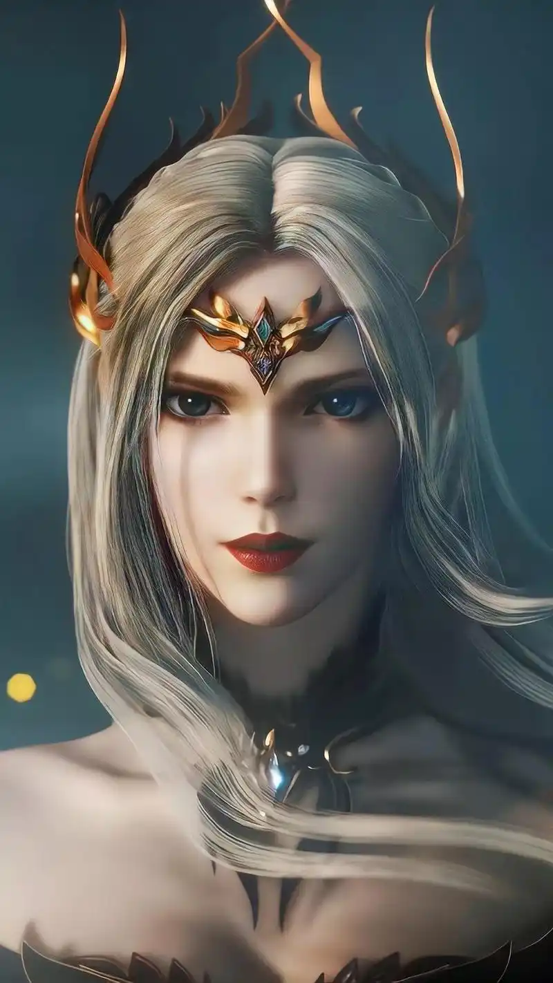 斗罗大陆千仞雪超美壁纸