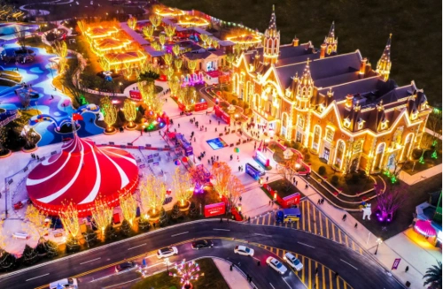 价值蜕变兰州恒大文化旅游城喜迎近20全球商家签约加盟