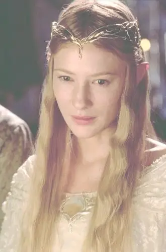 魔戒精灵女王凯兰崔尔