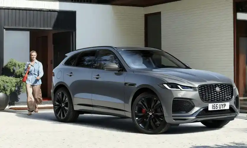 驾驶体验的新标杆,驾驭捷豹f-pace探索不凡之旅_搜狐汽车_搜狐网