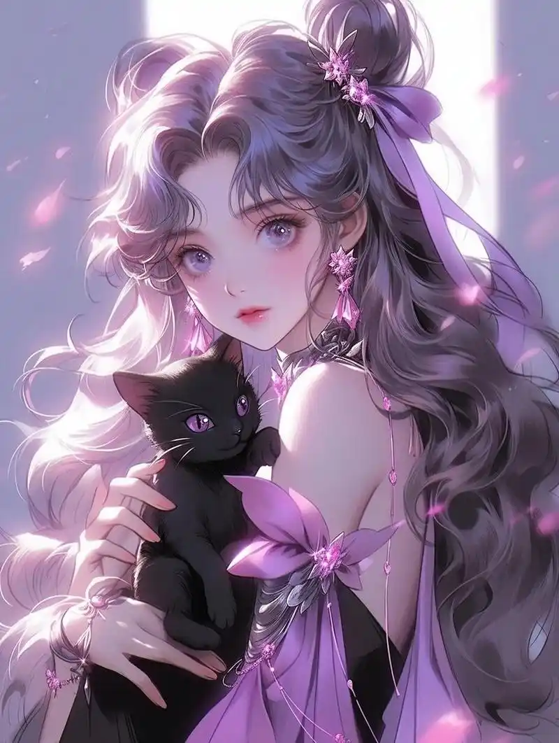 8k动漫壁纸90纯御月野兔美少女战士 做自己的女王,不卑不亢,不慌不