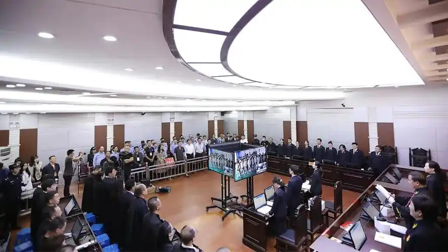 "三光"被判死刑,"二光"获无期!内蒙古这个36人涉黑案一审宣判