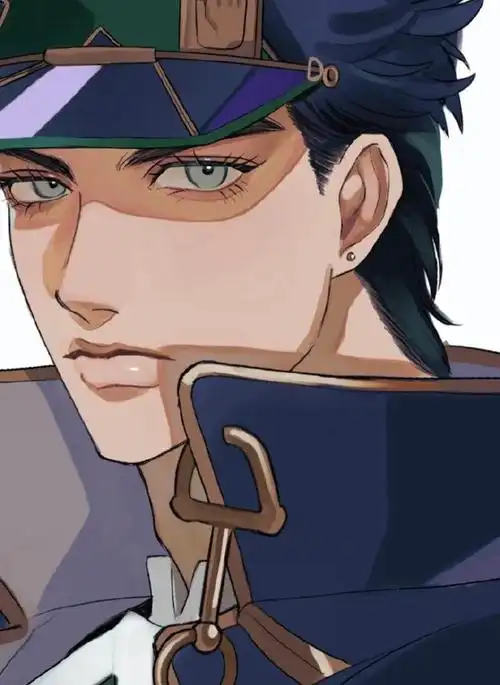 jojo##空条承太郎