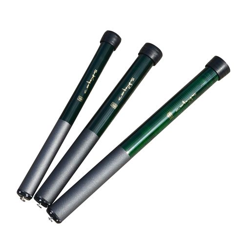 > > 袖珍超短节鱼竿碳素溪流竿超硬便携19调28调短节手竿25cm短钓鱼竿