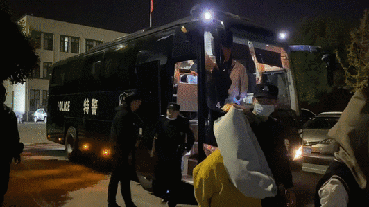 宁波"利剑"扫黄专项行动,共查处涉黄人员400余人!