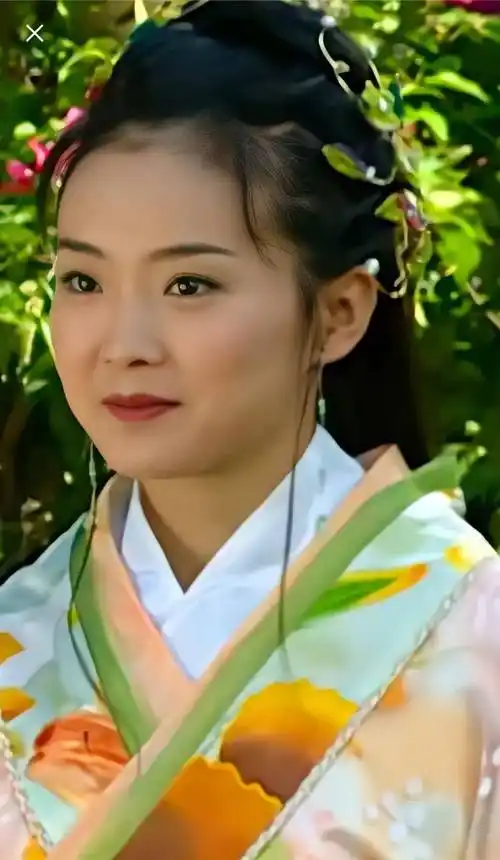 "古装女神"王艳,她不仅长得漂亮而且还是没有绯闻的好女人
