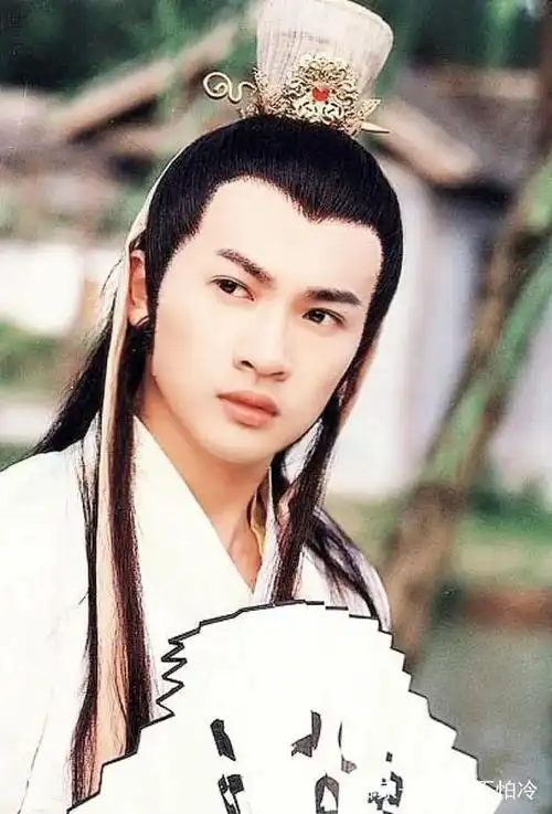 苏有朋饰花无缺