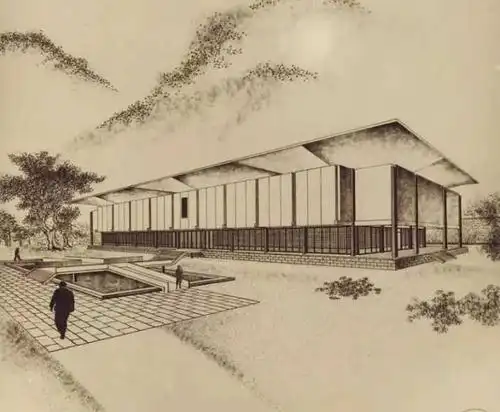 如何评价台湾建筑师王大闳?