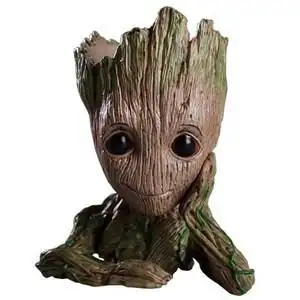 树人格鲁特图片头像