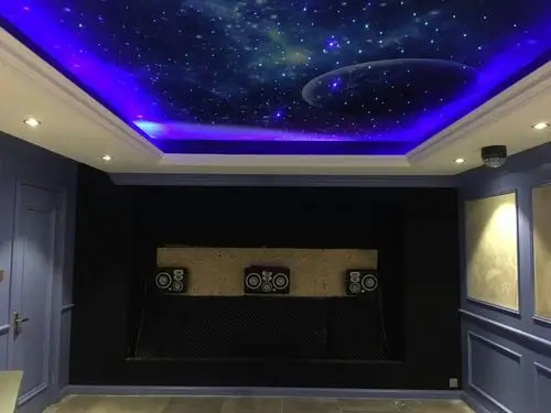 安徽星空光纤灯吊顶 满天星 酒吧ktv家庭影院