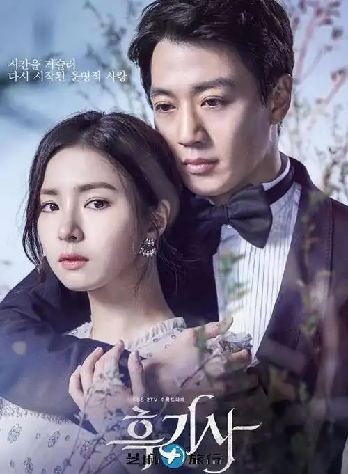 韩国kbs电视剧黑骑士海报公开