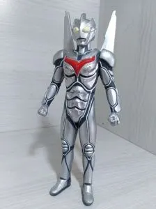 奥软胶奥特曼可动橡胶硅胶人偶玩具奥特之王诺亚雷杰多赛迦34人付款