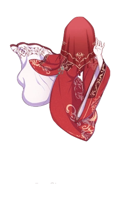 触漫古风人物可做封面免抠