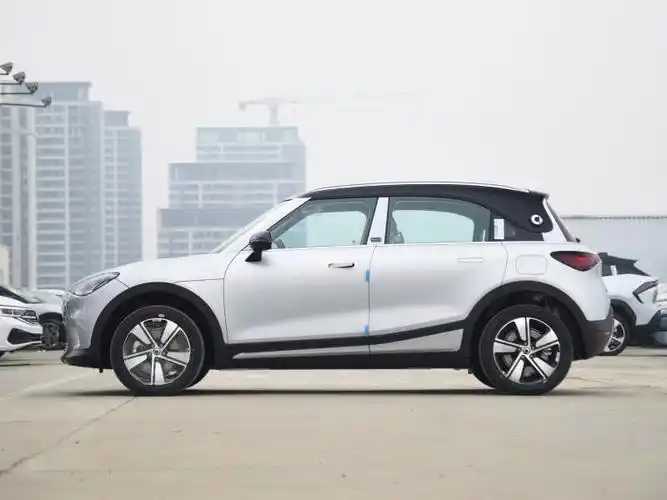 洛阳smart精灵#1大幅降价!最高优惠1.5万,数量有限-汽车之家