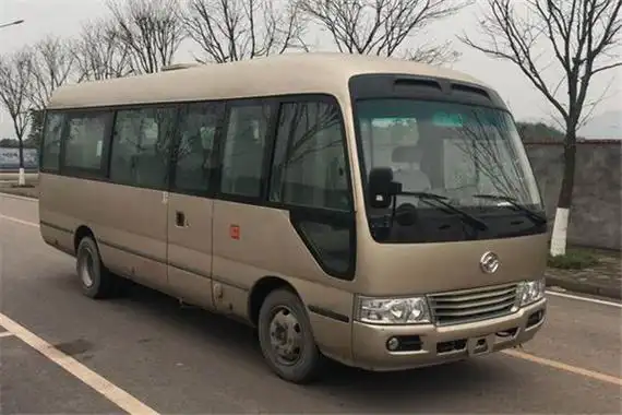 黄海dd6701k01f客车(柴油国五10-23座)