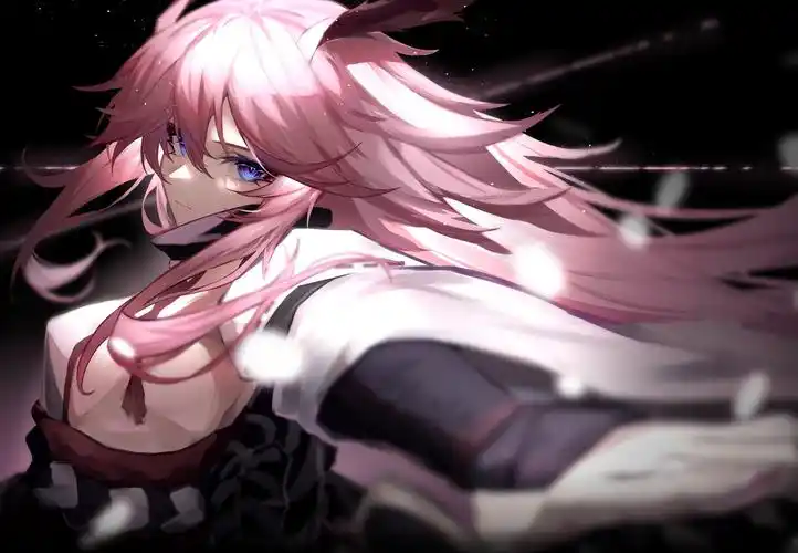 【崩坏三丨八重樱】典藏级壁纸图包收录