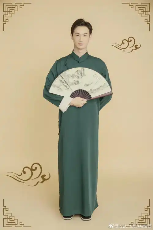 《圣斗-地圈》有地圈届彭于晏之称的演员李双富李双富并称世界杂技