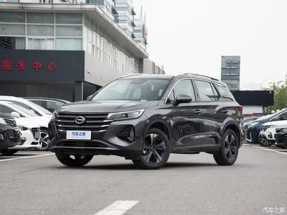 【传祺gs4欢迎到店赏鉴 售价10.