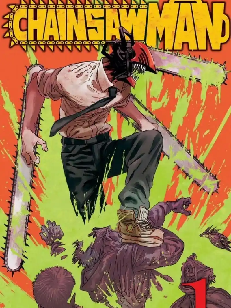 电锯人壁纸 第二弹