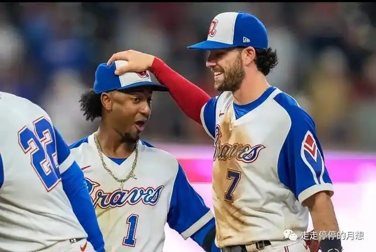 亚特兰大勇士队是如何在失去ronald acuna的情况下挽救这个赛季的?