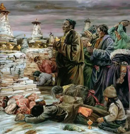 《永恒的记忆-2010年4月14日玉树》