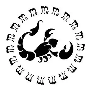 天蝎座图片图片大全