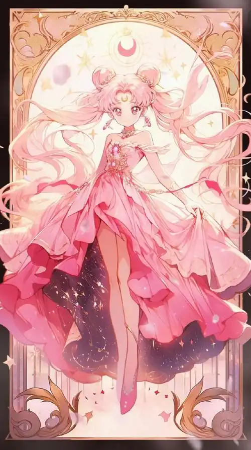 二次元新鲜事##美少女战士##动漫