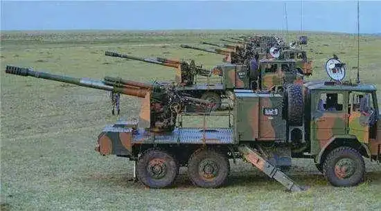 一门炮连打2000多发炮弹都不坏这款中国火炮凭啥能当一哥