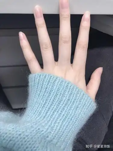 什么样子的手最好看