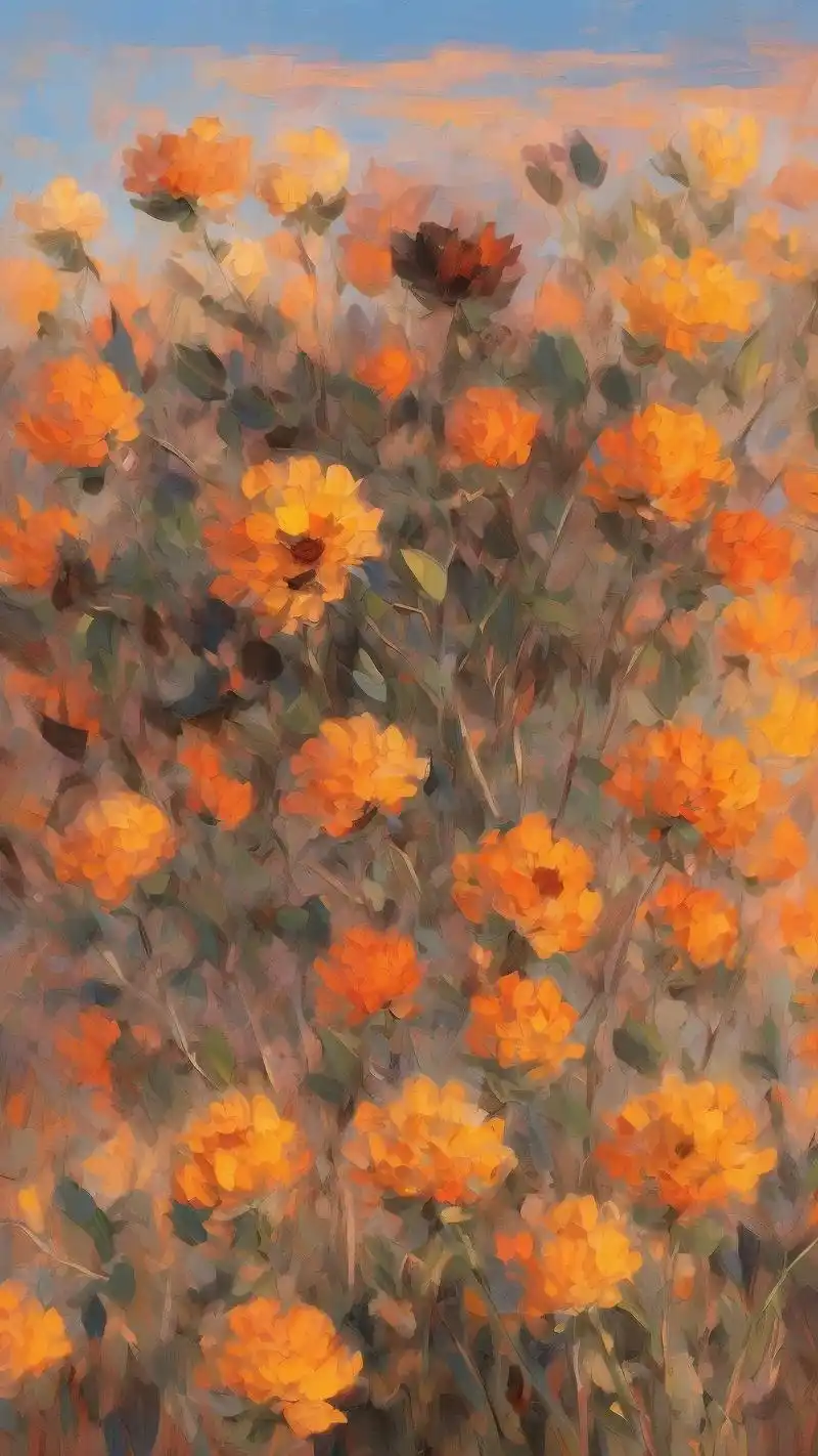 95最美夕阳红老人壁纸精选90