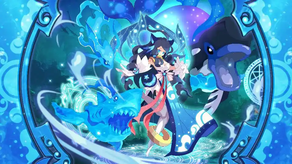 赛尔号:最受欢迎的6只女精灵,不但颜值逆天,而且战斗力惊人!