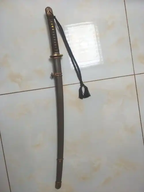 精品鬼子98战刀