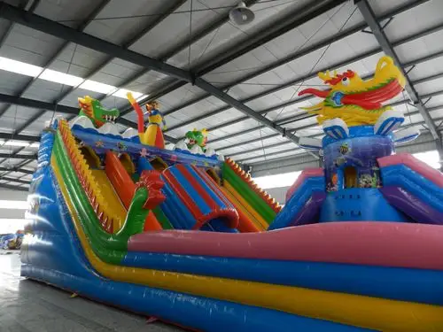 2019年新款儿童充气城堡给你不一样完法__凤凰网