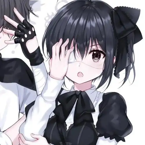 精选情侣头像动漫二次元有没有你喜欢的