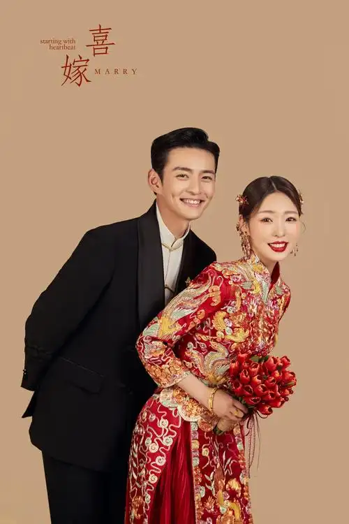 西安婚纱照前十名 #婚纱照风格推 - 抖音