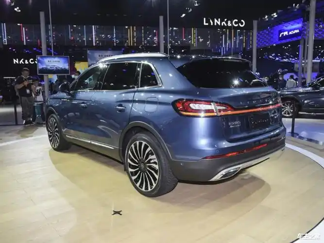 全新一代林肯航海家混动版上市展现独特美式豪华
