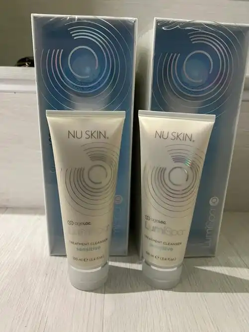nu skin lumi io