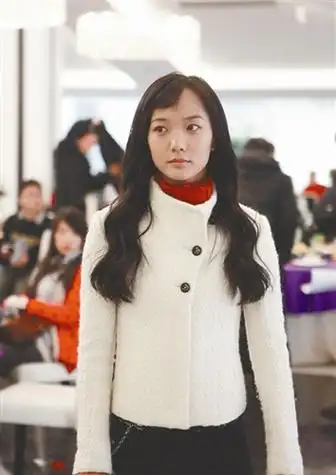 《男人帮》中的王珞丹