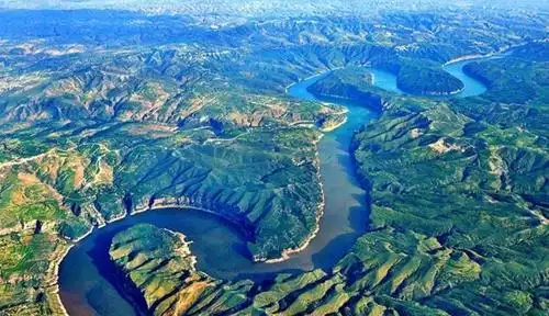 黄河源头被找到只有碗口那么大让人不敢相信人还不能靠近