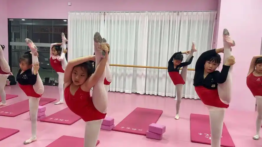 中国舞之日常基本功