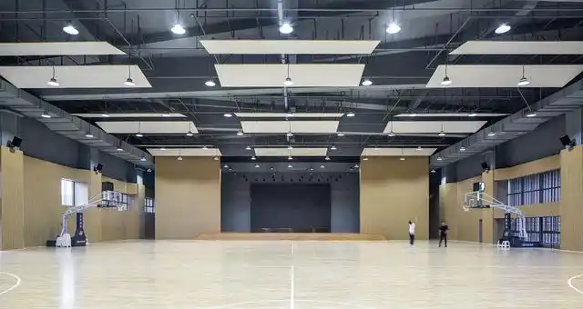 学校体育馆设计图7/7